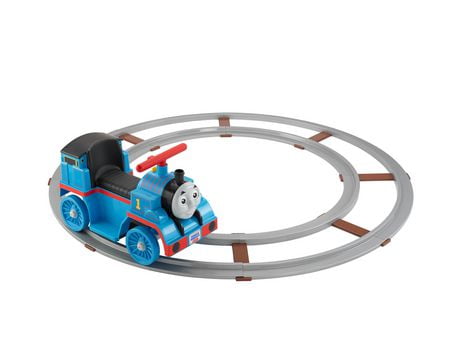 Power Wheels Thomas & Friends Thomas with Track | Walmart Canada