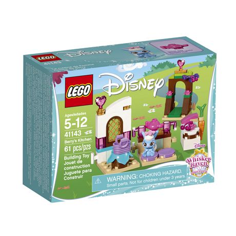 LEGO Disney  Princess  Berry s Kitchen  41143 Walmart  Canada