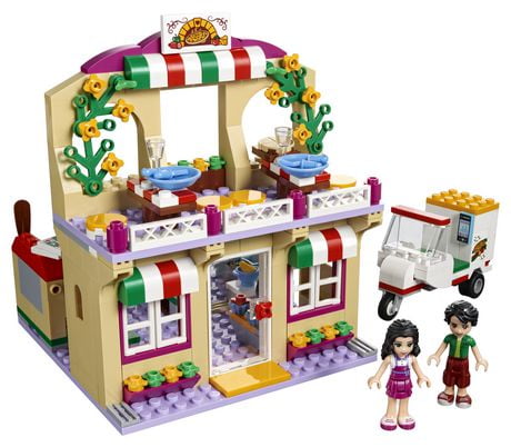 Lego Friends Heartlake Pizzeria 41311 Walmart Canada