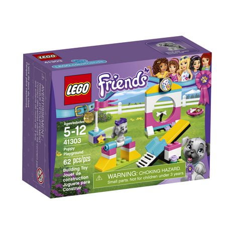 LEGO Friends Puppy Playground (41303) | Walmart Canada