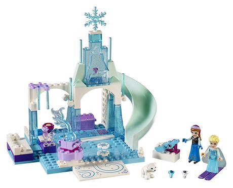 LEGO Juniors Anna & Elsa's Frozen Playground (10736) | Walmart Canada