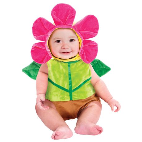 Baby's Flower Pot Plush Costume 6-12 Months | Walmart Canada