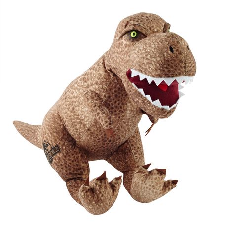 peluche géante dinosaure