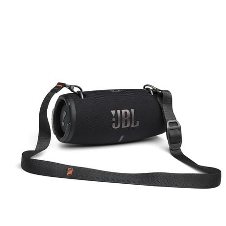 JBL XTREME 3 Portable Waterproof Speaker with Powerbank and Carrying Strap