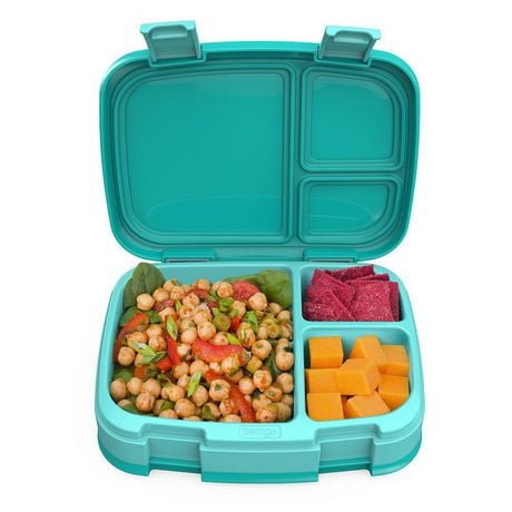 Bentgo Fresh Lunch Box - Aqua | Walmart Canada