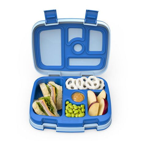 Bentgo Kids Lunch Box - Blue