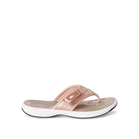 Time and Tru Women's Michelle Sandals | Walmart Canada