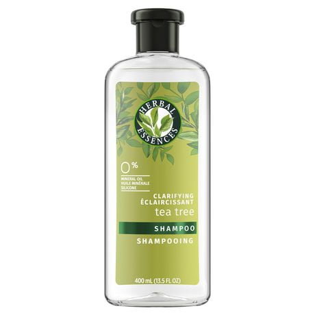 Herbal Essences Classics Clarifying Tea Tree Shampoo, 400 mL