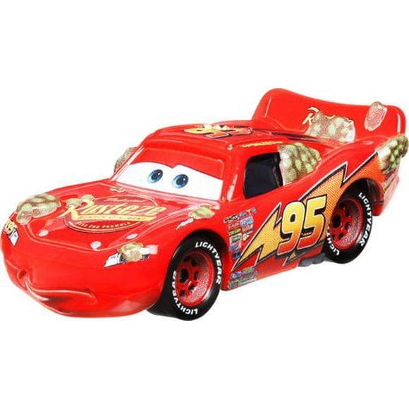 Disney Pixar Cars Ramone & Flo Vehicles