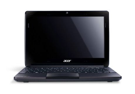 Не включается acer one 10