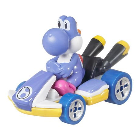 Hot Wheels Mario Kart Yoshi Egg with Surprise Kart Inside | Walmart Canada