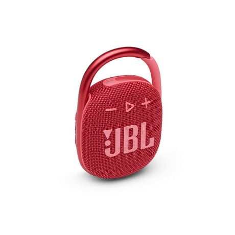 JBL CLIP 4 Enceinte ultra-portable étanche Mousqueton intégré