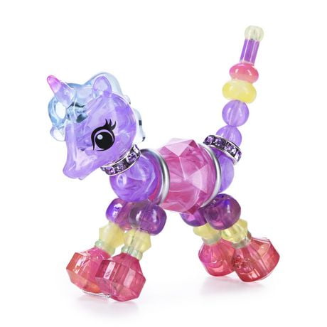 Twisty Petz, Series 3, Swoonicorn Unicorn Collectible Bracelet for Kids Aged 4 and Up