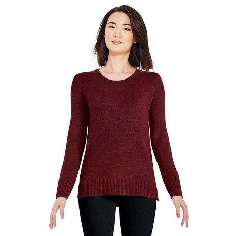 George Women's Crew Neckline Sweater | Walmart Canada
