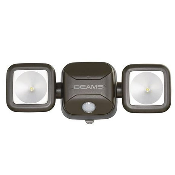 Lampe de sécurité à LED hautes performances Mr Beams® - Marron