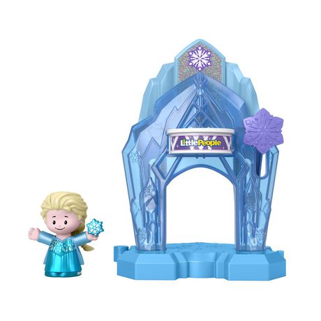 walmart little people frozen