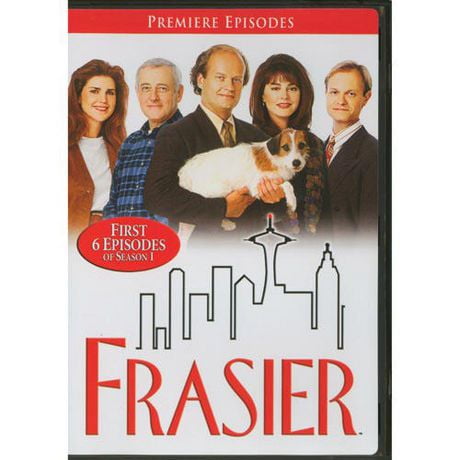 Frasier: The Premiere Episodes | Walmart Canada