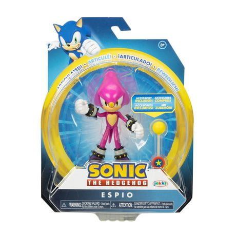 Sonic 4 Inch Figure - Espio