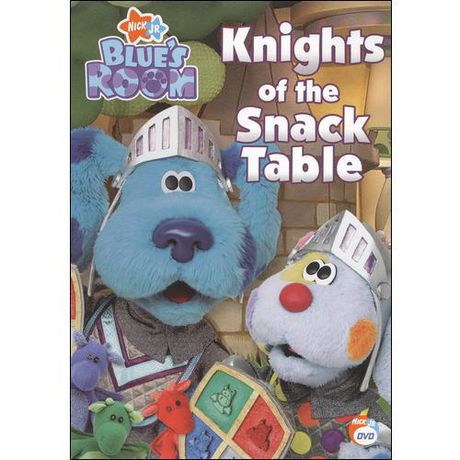 Blue's Clues: Blue's Room: Knights Of The Snack Table - Walmart.ca