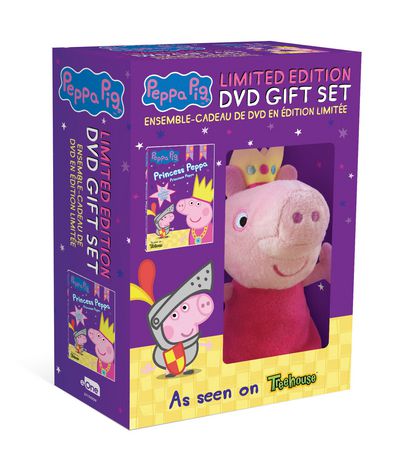 Peppa Pig Princess Peppa Gift Set Walmart Canada | My XXX Hot Girl