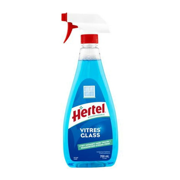 Hertel Fresh Ambiance Glass and Surfaces, 700 mL