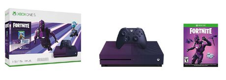 Xbox One S 1tb Console Fortnite Battle Royale Special Edition Bundle Walmart Canada