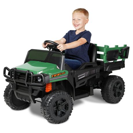Hyper TRX 4x4 12 Volt Ride On Toy With 2 Speeds - Walmart.ca