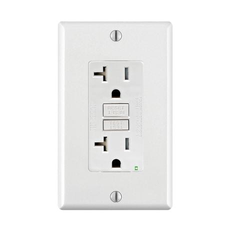 Leviton Ground Fault Circuit Interrupter | Walmart Canada