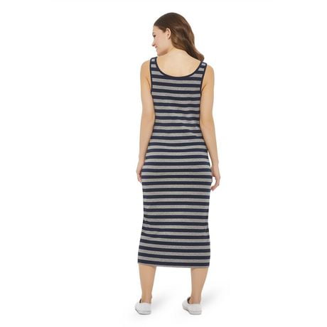 George Women's Ribbed Tank Dress | Walmart Canada