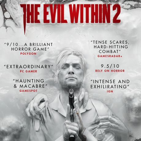 free download the evil within 2 ps4