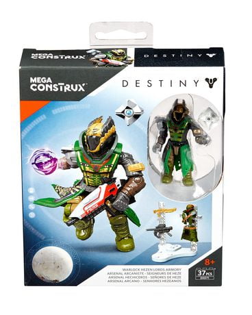 mega construx destiny