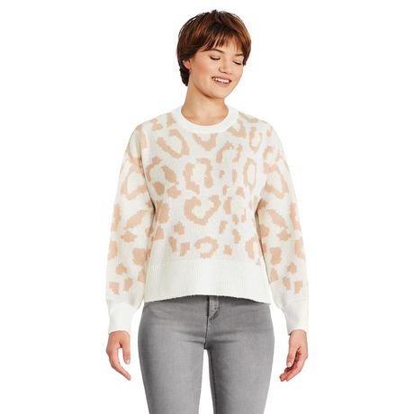 George Women's Knit Sweater - Walmart.ca
