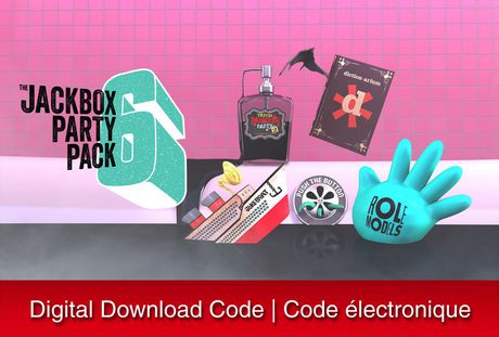 jackbox for switch