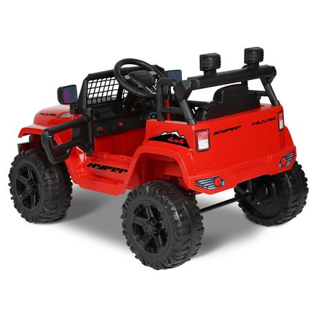 6 volt HUV150 Red, Battery Powered Ride On | Walmart Canada