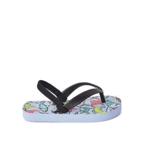 George Toddler Boys' Logan Flip Flops | Walmart Canada