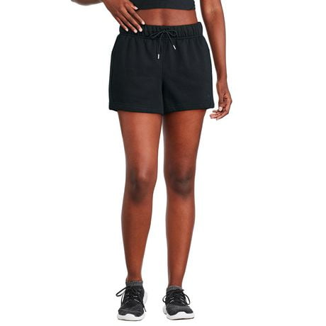 Athletic Works Women's Athletic Short, Sizes XS-XXL
