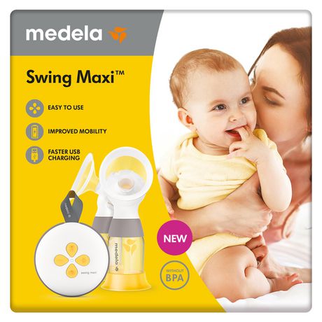 Tire-lait électrique Double Swing Maxi de Medela