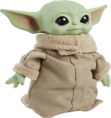 Star Wars Child Basic Plush Baby Yoda | Walmart Canada