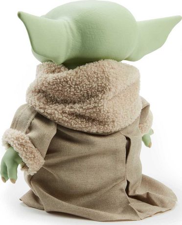 yoda teddy