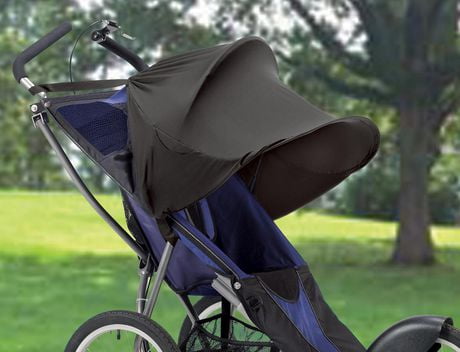 summer infant stroller shade
