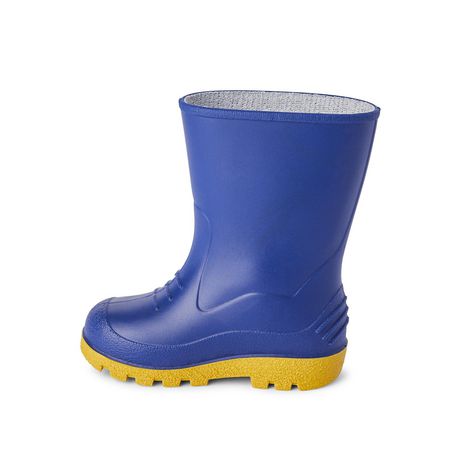 Weather Spirits Toddler Boys' Splash Rain Boots | Walmart Canada