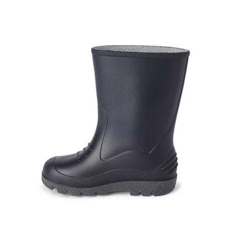 steel toe rain boots walmart