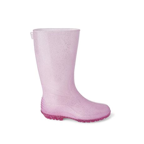 Weather Spirits Girls' Spark Rain Boots 