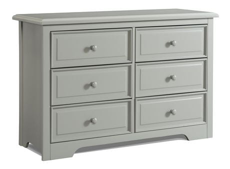 Graco brooklyn dresser pebble sale gray