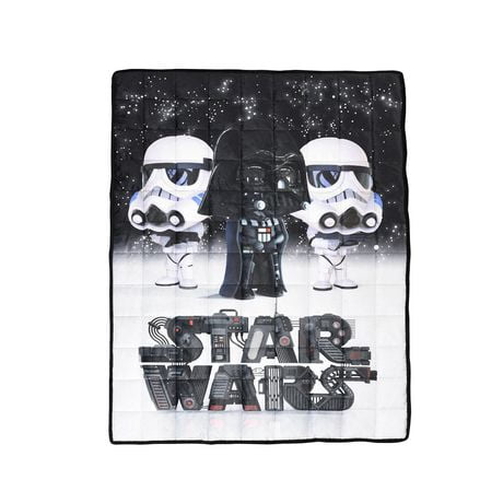 Star Wars Stormtrooper Blanket KIDS // MEDIUM // LARGE