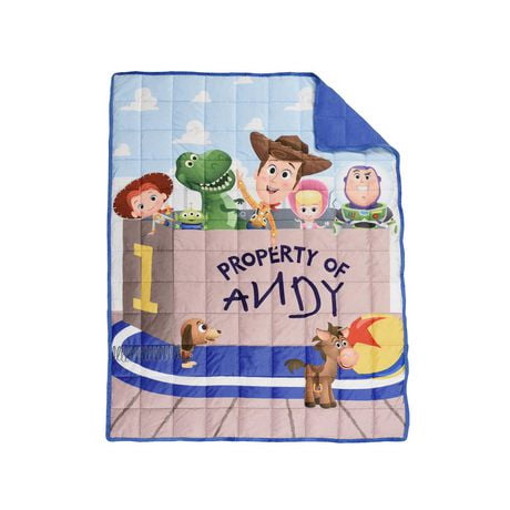 Disney Toy Story Kids Weighted Blanket - 5lbs | Walmart Canada