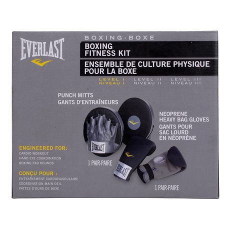 everlast training kit