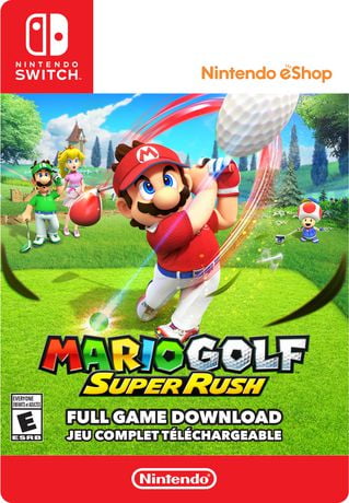 mario golf download