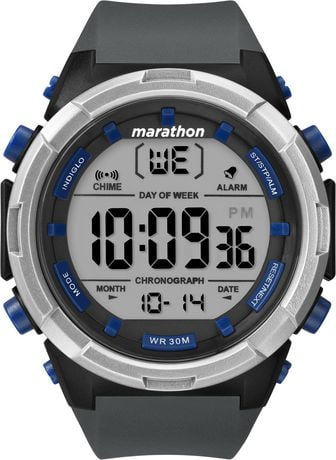 timex marathon watch walmart