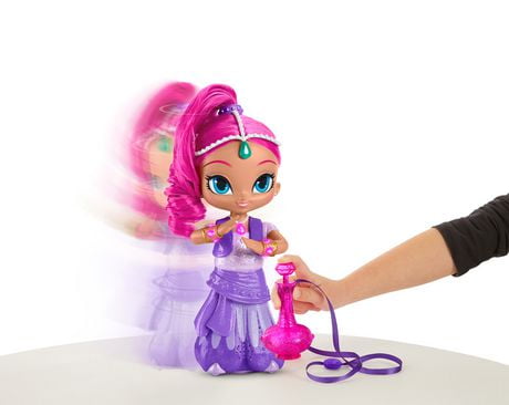 shimmer and shine wish and spin